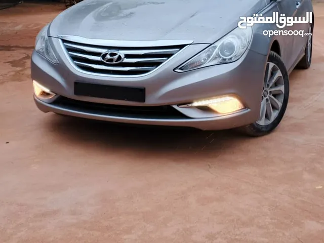 Used Hyundai Sonata in Zliten