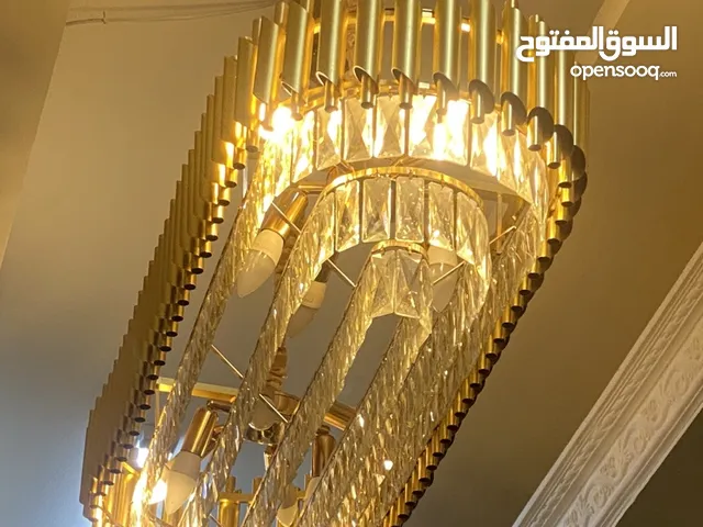 ثريه ستعمال قليل طول متر وشي زوج