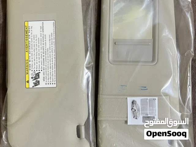 شماسيات كامري 2007-2011