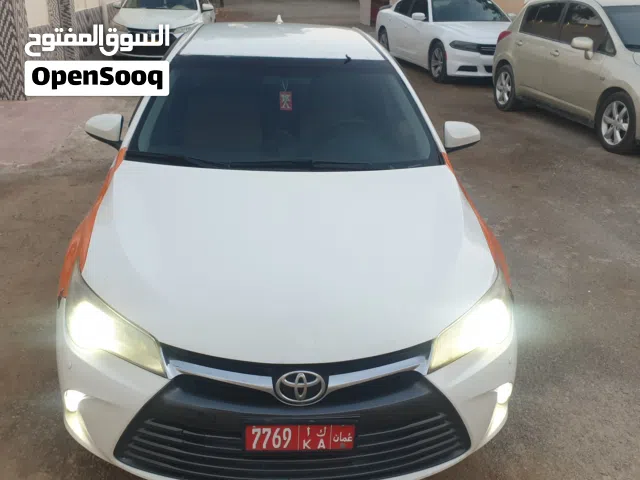 Used Toyota Camry in Al Batinah