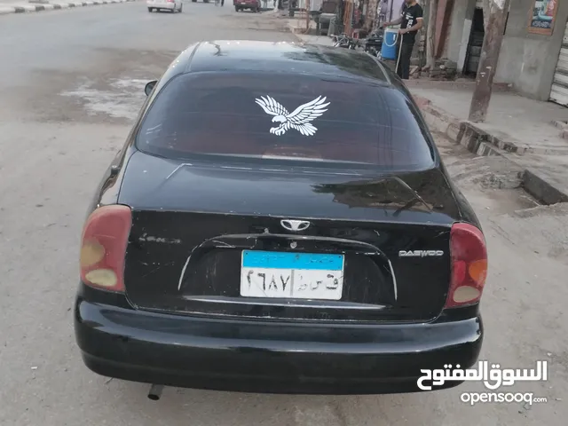 Used Daewoo Lanos in Giza