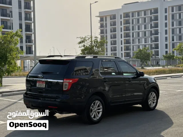 2014 فورد اكسبلورر Base