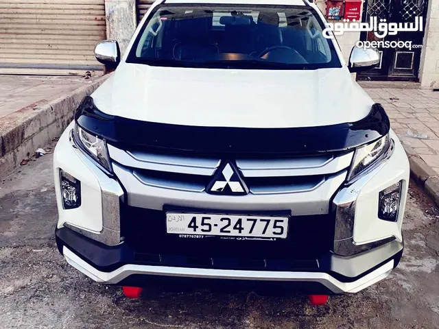 Used Mitsubishi L200 in Amman