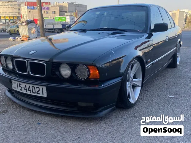 1994, BMW, 5 Series, 520