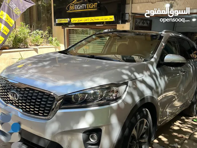 Used Kia Sorento in Giza