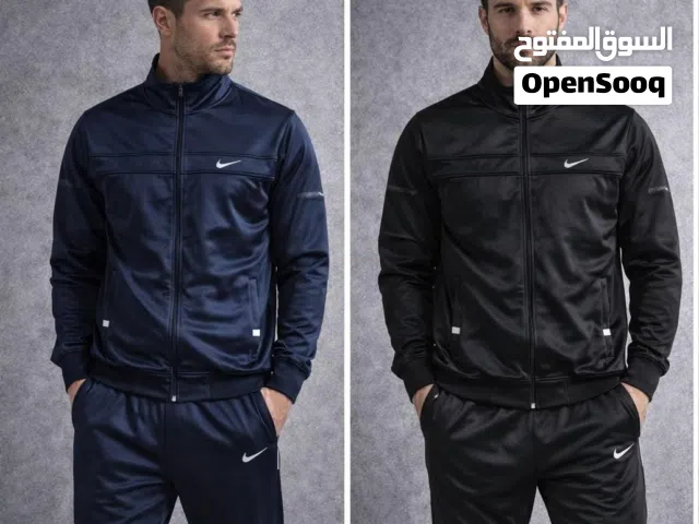 بجامه رياضه رجالي سبور...بخامه الساتان الماليزي المميز