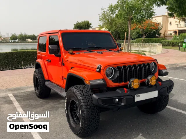 2023 جيب رانجلر Sport