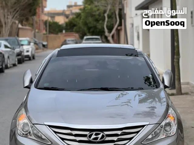 2012 Hyundai Sonata GL