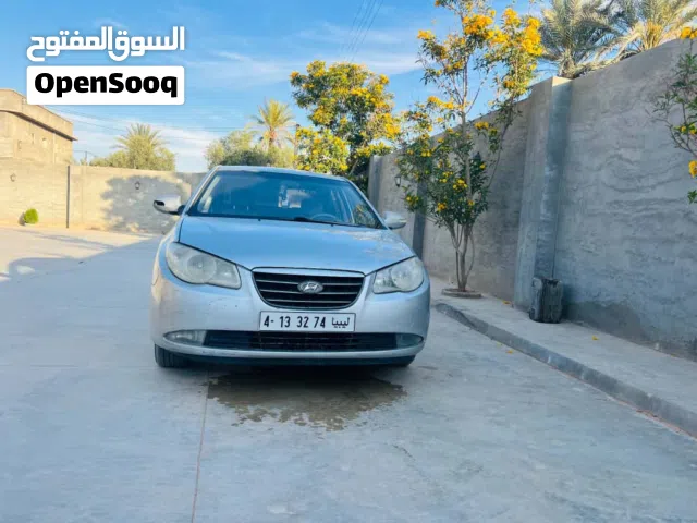 2010 هيونداي افانتي Limited