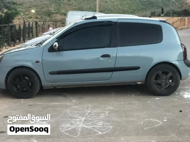 2002 Renault Clio Campus