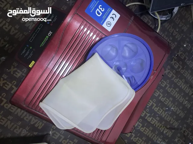 3D Multi function Sublimation