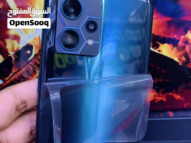 Realmi 9 pro plus 5G (Gaming Education 128 GB