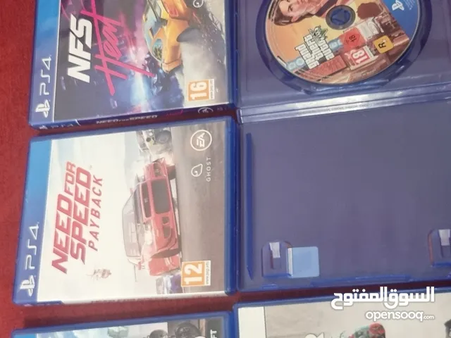 ps5 and ps4 cd for sale