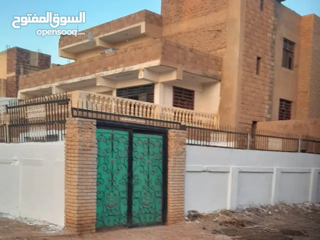 فيلا راقية للبيع في الخرطوم المعمورة 71 ناصية موقع مميز