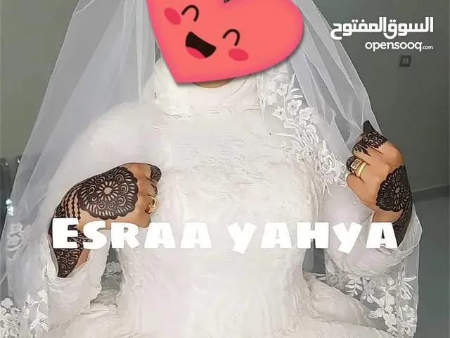 Weddings and Engagements Dresses in Aswan