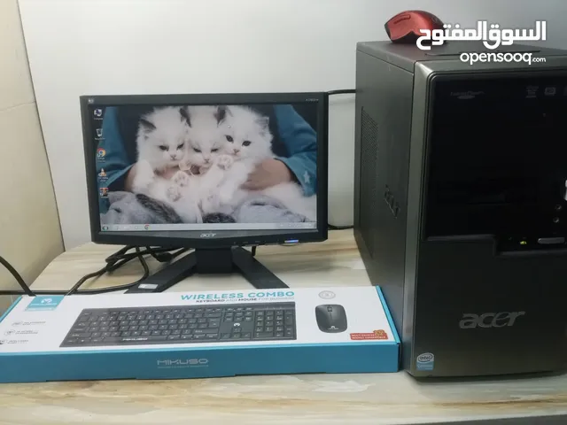 Windows Acer Computers for sale in Amman