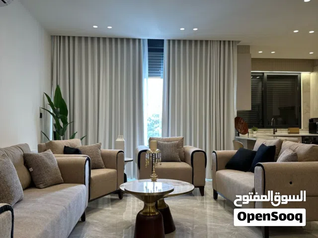 130 m2 3 Bedrooms Apartments for Rent in Amman Deir Ghbar