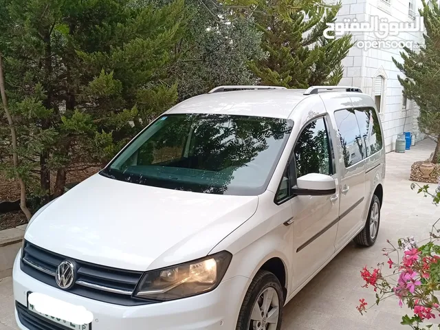 Used Volkswagen Caddy in Hebron
