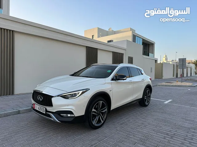 Infiniti QX30 2018 in Abu Dhabi