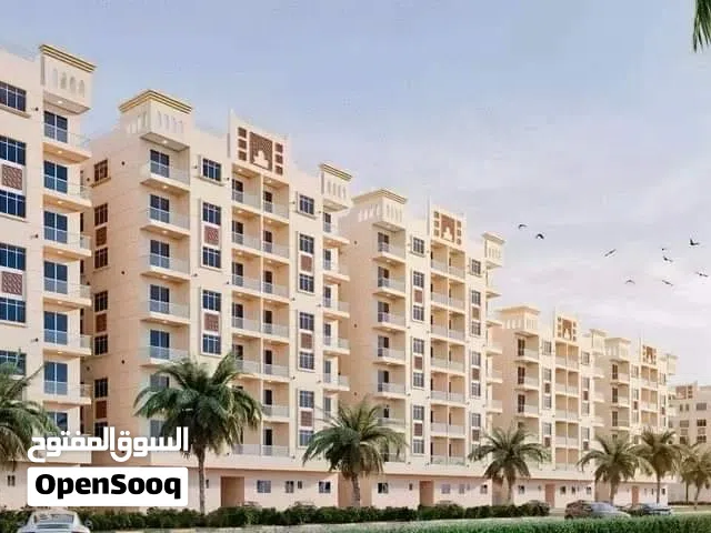 1067 m2 1 Bedroom Apartments for Sale in Ajman Al Yasmin