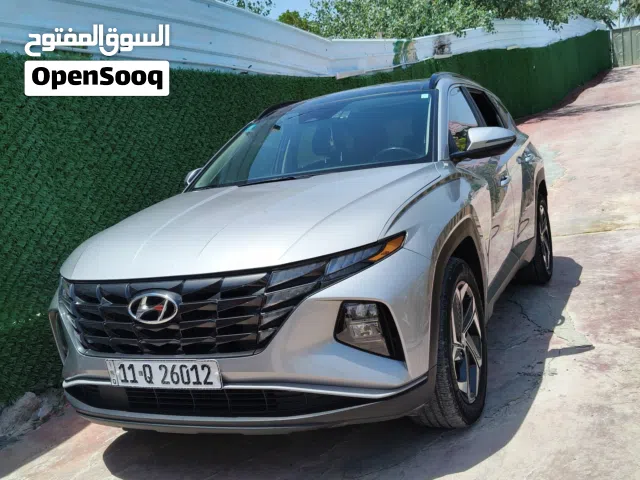 2022 Hyundai Tucson N Line