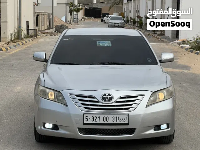 تيوتا كامري