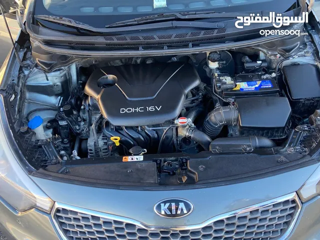 Used Kia Cerato in Tafila