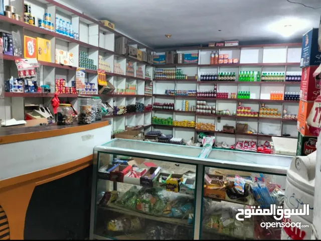 6 m2 Supermarket for Sale in Sana'a Madbah