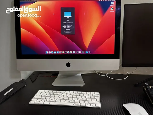 اي ماك 21.5 موديل 2017 - iMac 21.5 2017