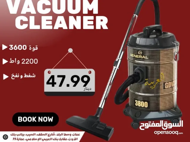  General Electric Vacuum Cleaners for sale in Amman