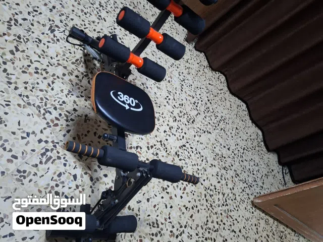 جهاز Six Pack Care، جهاز رياضي منزلي متعدد