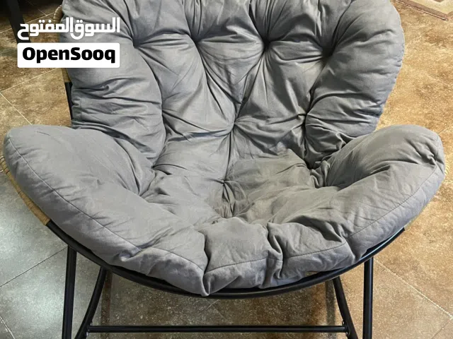Modern Cozy Lounge Chair