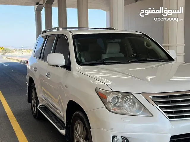 Lexus LX LX 450 in Al Sharqiya