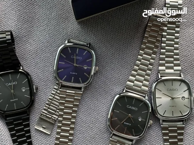Analog Quartz Casio watches  for sale in Dhofar
