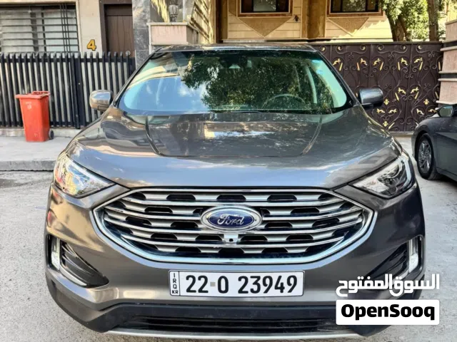 2023 فورد ايدج Limited