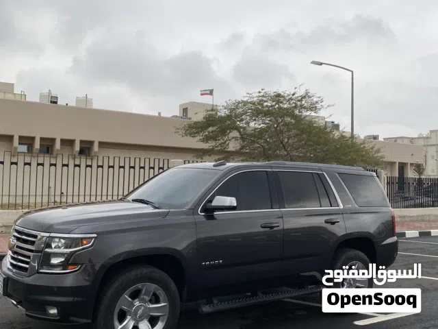 Used Chevrolet Tahoe in Al Ahmadi