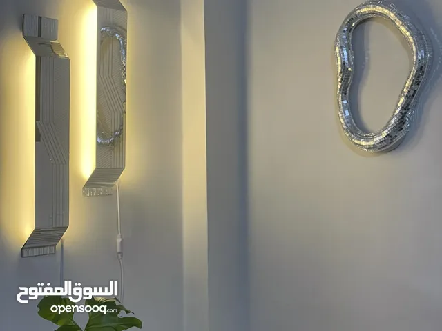 Mirror wall lamp