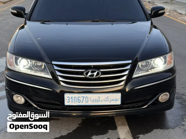 هيونداي ازيرا موديل 2010