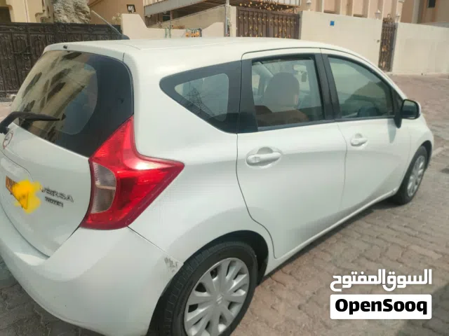 Used Nissan Versa in Muscat