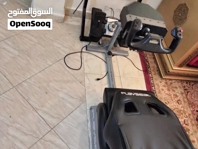 simulateur du vol