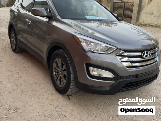 Used Hyundai Santa Fe in Tripoli