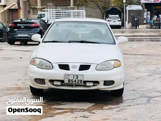 1998, هيونداي, افانتي, Standard