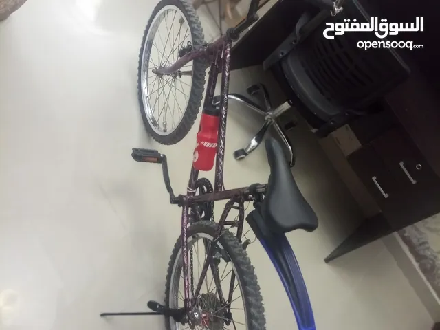 بسكلليت جديد  الغيار 6  طبربور  الكوشوك 2  مو مهترين ومع 3 اضواو وجناح خلفي السعر 55