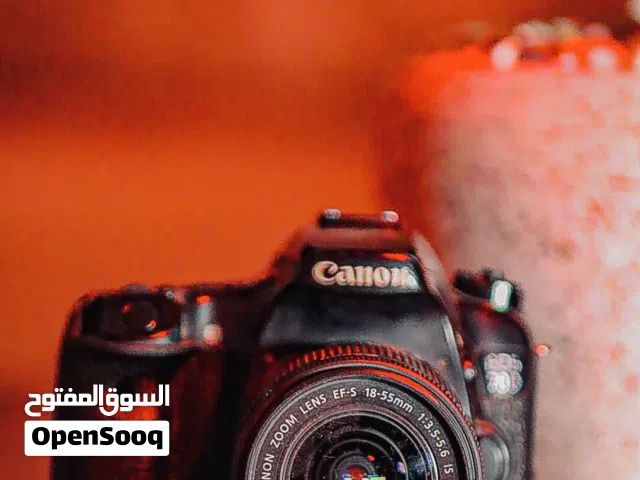 EFS18-55mmمع عدسةCanonD70