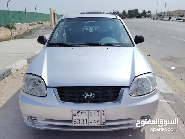 Used Hyundai Accent in Tarout Island