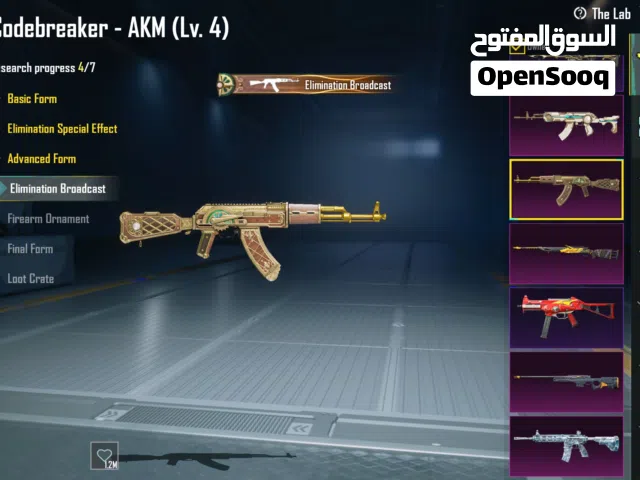 Pubg Accounts and Characters for Sale in Al Sharqiya