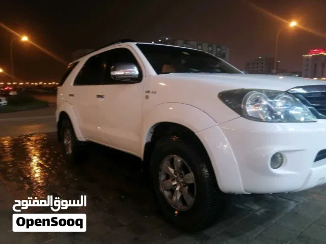 2008 Toyota Fortuner GXR
