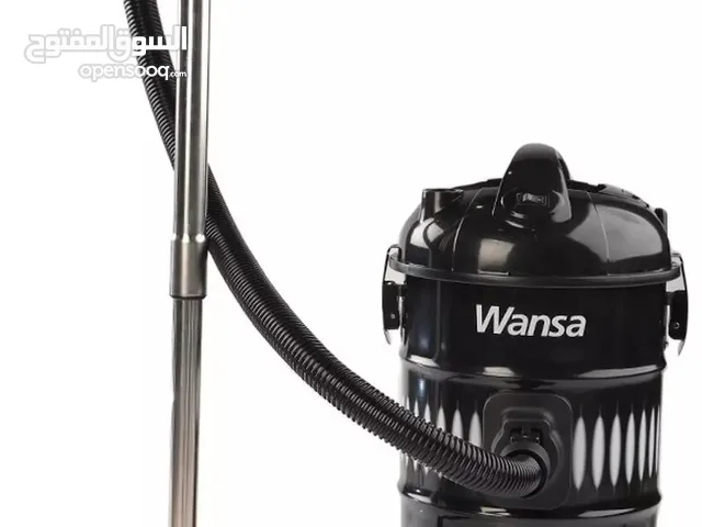 Wansa Vacuum Cleaner – Great Deal!Vacuum Cleaner FOR SALE – USED, LIKE NEW, GREAT PRICE!