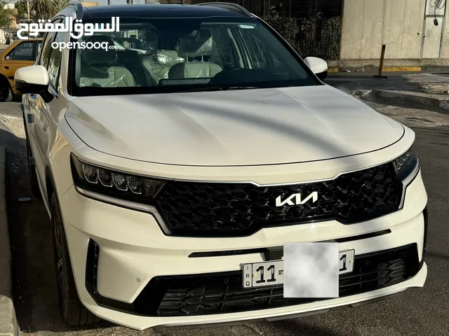 Used Kia Sorento in Baghdad