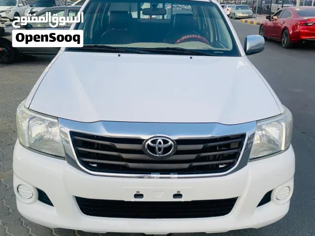 2015, Toyota, Hilux, GL